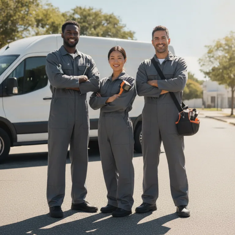 Radiator Repair team in Morecambe