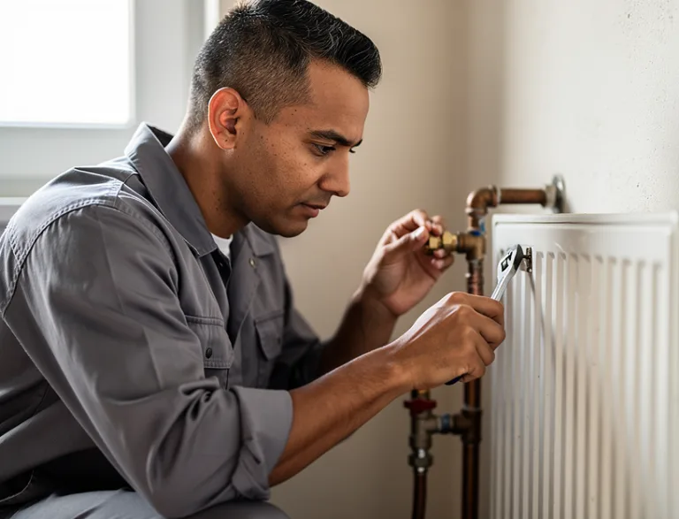 Radiator Repair service in Morecambe